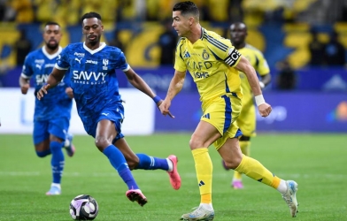 Trực tiếp bóng đá Al Nassr vs Al Hilal, 01h00 hôm nay 13/5