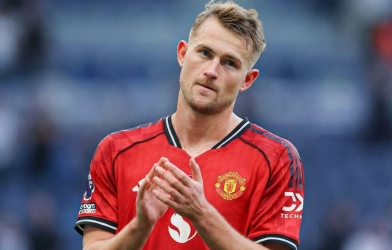 MU 'làm mọi thứ' để chiêu mộ ngôi sao 40 triệu Euro thay thế De Ligt