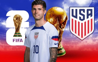 Đường đến World Cup 2026 của tuyển Mỹ: Thế hệ vàng của xứ cờ hoa