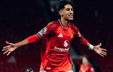 Thần đồng 26 bàn/28 trận của MU giành giải Cầu thủ hay nhất Premier League