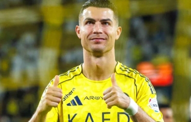 Ronaldo gửi thông điệp đanh thép về chức vô địch Saudi Pro League