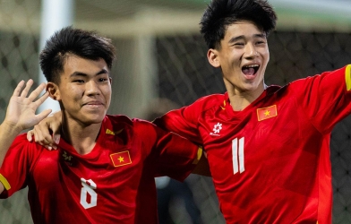 AFC nhầm lẫn khó tin ở trận đưa U17 Việt Nam tới World Cup