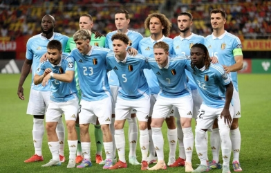 Đường đến World Cup 2026 của tuyển Bỉ: Lần cuối của De Bruyne?