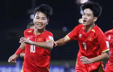 Sau vé World Cup, U17 Việt Nam tiếp tục đón tin cực vui ở châu Á