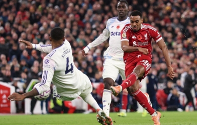 Trực tiếp bóng đá Aston Villa vs Liverpool, 02h00 hôm nay 16/5