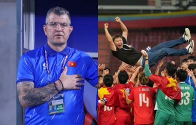 Truyền thông ĐNÁ: 'HLV Kim Sang-sik vs HLV Roland có điểm chung bất ngờ'