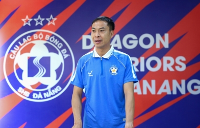 HLV đua trụ hạng V.League thốt lên 1 điều về U17 Việt Nam