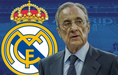 XÁC NHẬN: Real Madrid chọn bổ nhiệm HLV thứ 4 chỉ trong 1 năm