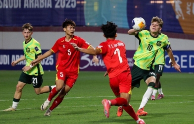 Xem trực tiếp U17 Việt Nam vs U17 Australia ở đâu?