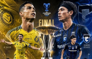 Siêu máy tính dự đoán kết quả bất ngờ chung kết Al Nassr vs Gamba Osaka