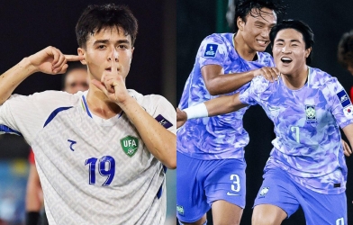 Xem trực tiếp U17 Uzbekisan vs U17 Hàn Quốc ở đâu?