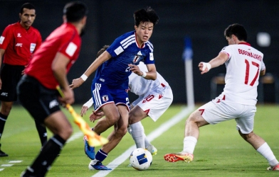 CHÍNH THỨC: Xác định 2 đội đầu tiên vào bán kết U17 châu Á