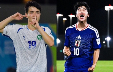 CHÍNH THỨC: Xác định 2 cặp bán kết U17 châu Á 2026