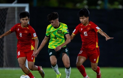 CĐV châu Á phản ứng mạnh khi U17 Việt Nam bị Australia loại