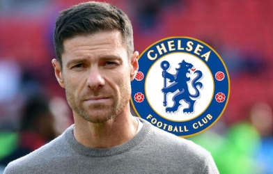 CHÍNH THỨC: Chelsea bổ nhiệm HLV Xabi Alonso