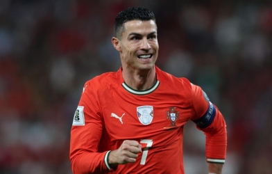 CHÍNH THỨC: ĐT Bồ Đào Nha chốt đội hình cực mạnh dự World Cup, Ronaldo dẫn đầu