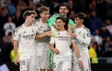 Ngôi sao trụ cột Real Madrid nguy cơ lỡ hẹn World Cup