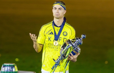 Liên tục ghi bàn, Ronaldo vẫn thua tiền đạo chủ nhà World Cup