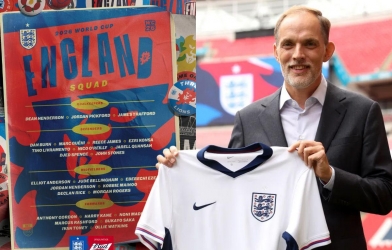 CHÍNH THỨC: ĐT Anh chốt danh sách dự World Cup, bùng nổ tranh cãi
