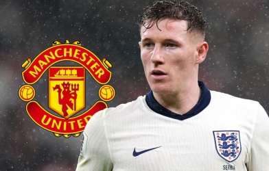 Khó có Elliot Anderson, MU quyết chiêu mộ ngôi sao tuyển Anh đến World Cup