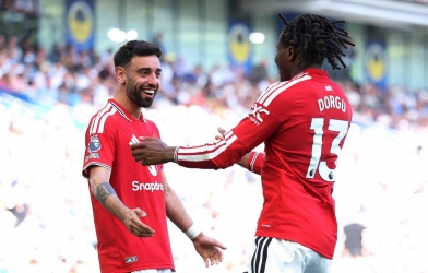 Trực tiếp bóng đá Brighton 0-2 MU: Nghỉ giải lao