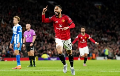 Trực tiếp bóng đá Brighton vs MU, 22h00 hôm nay 24/5