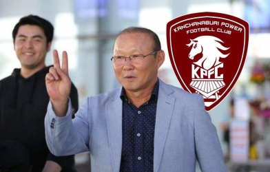 CĐV Thái Lan phản ứng gắt khi HLV Park Hang Seo dẫn dắt CLB Thai League