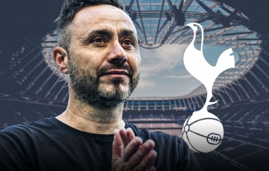 Vừa trụ hạng, Tottenham chiêu mộ 'cỗ máy' kiến tạo số 2 lịch sử NHA
