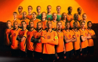 CHÍNH THỨC: ĐT Hà Lan công bố đội hình cực mạnh tới World Cup, ngôi sao MU lỡ hẹn