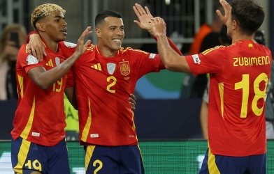 Chi 50 triệu Euro, Man City chốt chiêu mộ 'máy tạt' số 1 ĐT Tây Ban Nha