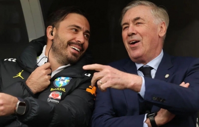 XONG! Ancelotti chốt bến đỗ mới sau tuyển Brazil