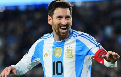 CHÍNH THỨC: ĐT Argentina chốt đội hình cực khủng dự World Cup, Messi dẫn đầu