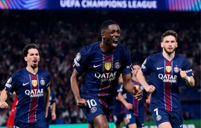 Đội hình PSG mạnh nhất tại chung kết Champions League: Dư sức thắng Arsenal 5-0?