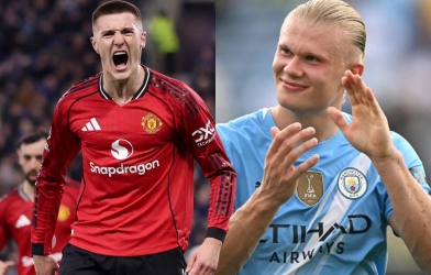 Chia lửa cho Sesko, MU chọn chiêu mộ 'sát thủ' chỉ thua Erling Haaland