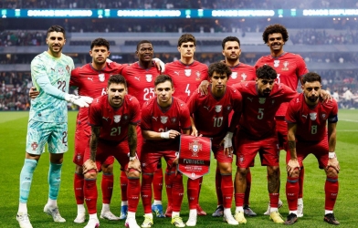 Trực tiếp bóng đá Bồ Đào Nha vs Chile, 0h45 hôm nay 7/6