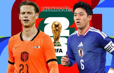 Đội hình mạnh nhất Hà Lan vs Nhật Bản: 2 thế lực bất bại chạm trán