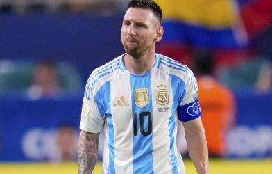 CHÍNH THỨC: Messi mất đồng đội quan trọng trước World Cup 2026