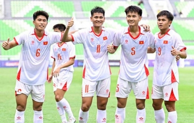 Link xem trực tiếp U19 Việt Nam vs U19 Indonesia, hôm nay 20h00 ngày 7/6