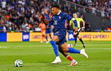 Trực tiếp bóng đá Pháp vs Bắc Ireland, 02h10 hôm nay 9/6