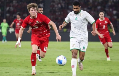 Trực tiếp bóng đá Indonesia vs Mozampique, 20h00 hôm nay 9/6
