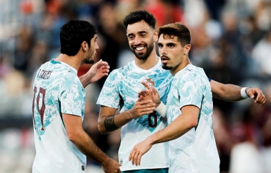 Trực tiếp bóng đá Bồ Đào Nha vs Nigeria, 2h45 hôm nay 11/6