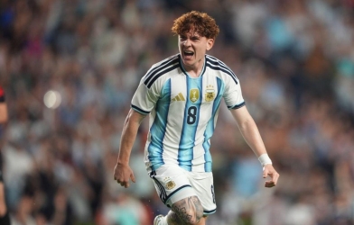 Trực tiếp bóng đá Argentina 1-0 Iceland: Tấn công áp đảo