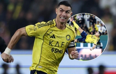 CHÍNH THỨC: Ronaldo nhận danh hiệu mới trước World Cup 2026