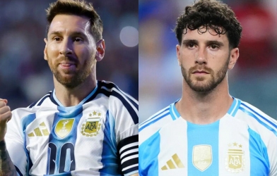CHÍNH THỨC: ĐT Argentina gọi 'viện binh' Ngoại hạng Anh đá World Cup