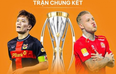 Ninh Bình có lợi thế cực lớn ở chung kết Cúp Quốc gia
