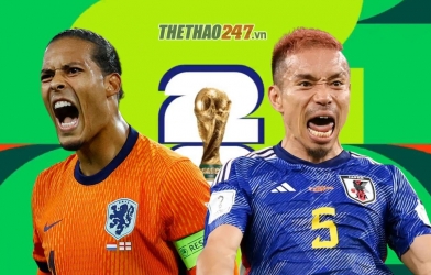 Nhận định Hà Lan vs Nhật Bản: Nhiều phạt góc