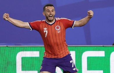 Trực tiếp bóng đá Haiti 0-1 Scotland: Ăn miếng trả miếng!