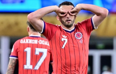 Trực tiếp bóng đá Haiti 0-1 Scotland: Nghỉ giải lao