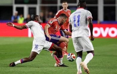 Trực tiếp bóng đá Haiti 0-1 Scotland: Nỗ lực tấn công!
