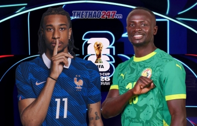 Xem trực tiếp Pháp vs Senegal - World Cup 2026 ở đâu?